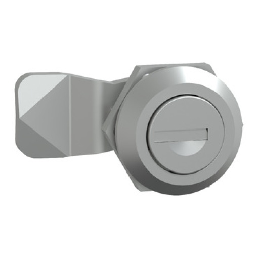Complete metal lock operated with key 405 2. For Spacial CRN or S3HF encl.