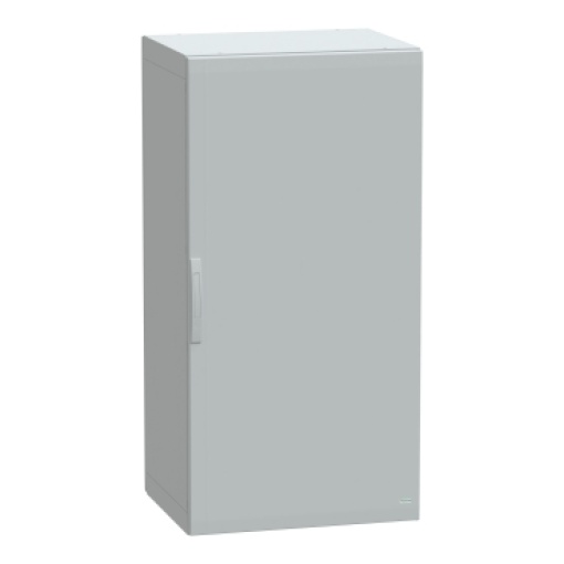 Floor standing enclosure polyester vers.PLA completely sealed 1500x750x620 IP65