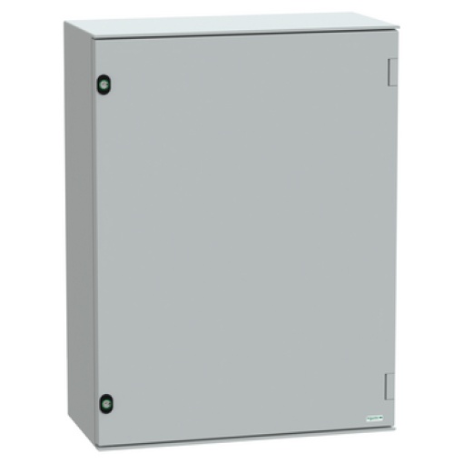 Caixa poliéster monobloc IP66 - H847xW636xD300mm