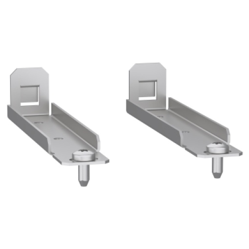 set of 2 Spacial SF central fixing kits