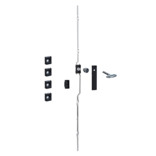Locking and rods for NSYPLM108