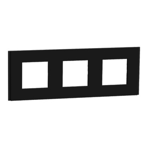 Nova Unica - Quadro 3 Elementos Unica Deco Borracha