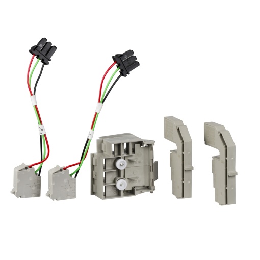 2 contactos OF de Fechamento avançada para NS800 a NS1600 extraível