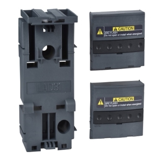 Assembly and power connection kit-TeSys D