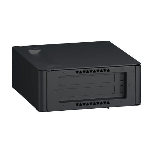 Unidade de expansão PCI do Box Advanced, 1 x PCI 3.0, 1 x PCIe 3.0, componente configurável, Harmony P6