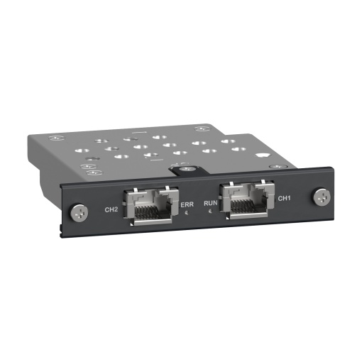 Interface de expansão EtherCAT com 2 x RJ45, Harmony P6