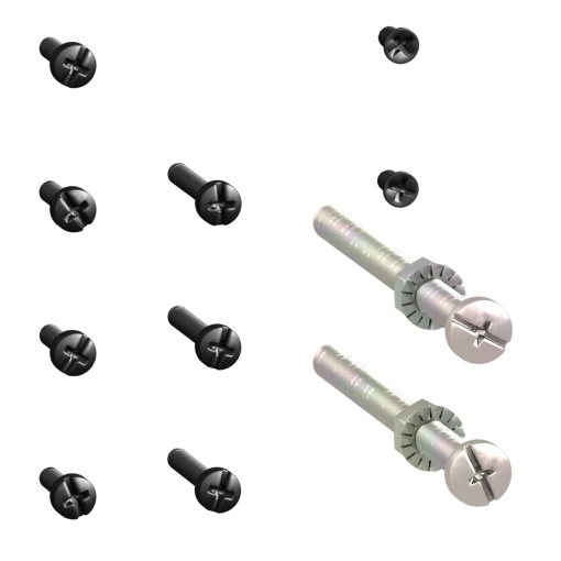 saco de parafusos para COMPACT NSX400630 INVINS