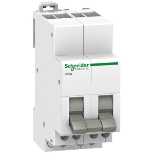 Interruptor linear - iSSW - 2 CO - 20A - 250 V AC - 3 posições