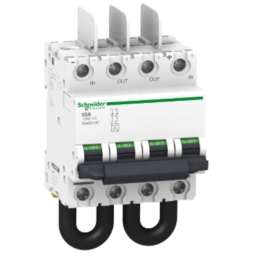 SW60-DC - Interruptor - 2P - 50 A - 1000 V