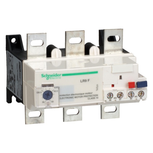 Relé térmico - TeSys LR9 - 3P F185400 132220A