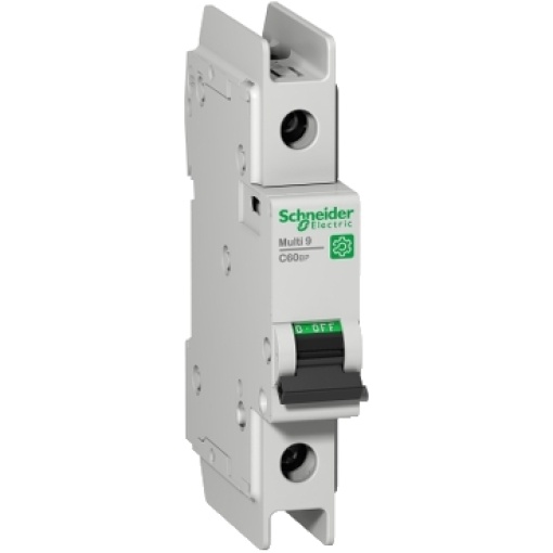 Multi 9 - C60BP - MCB - 1P - 10 A - D Curve - 277 V - 10 kA - UL 489
