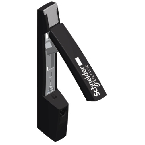 Spacial SFSM handle - lock system DIN, KABA, ASSA