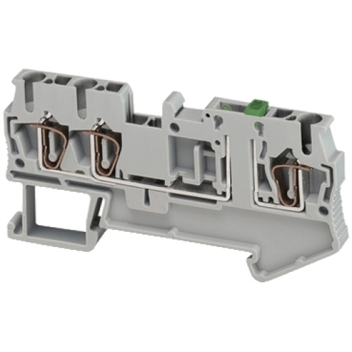 BORN SECC FACA 2,5MM2 CINZ TMO
