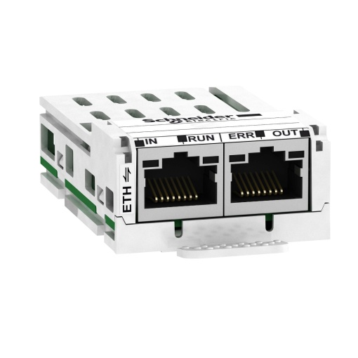 Ethercat 2 x RJ45 módulo de comunicação