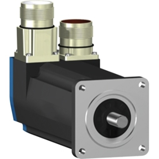 AC servo motor BSH - 0.5 N.m - 4000 rpm - untapped shaft - without brake - IP50