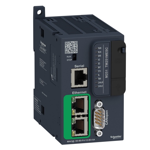 Controlador lógico M251 Ethernet  CAN