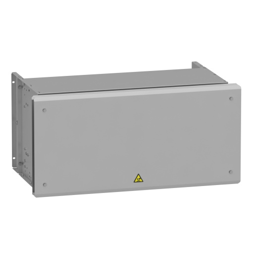 Resistência de frenagem - 16 ohms - 14 kW - IP23