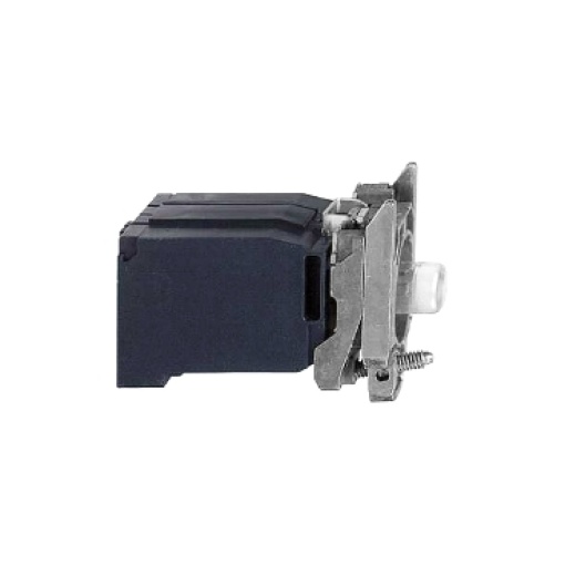 Bloco sinalizador - zb4 - lâmpada ba 9s transparente - 440..480 v