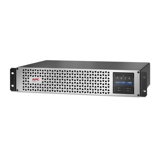 APC Smart-UPS Iões de Lítio, Profundidade curta 1000VA, 230V com SmartConnect