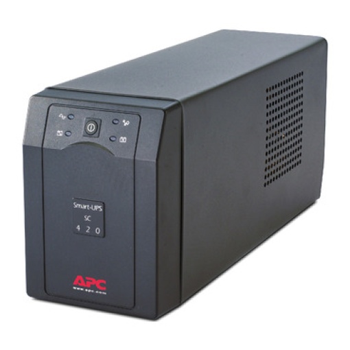 Smart-UPS SC da APC 420VA 230V