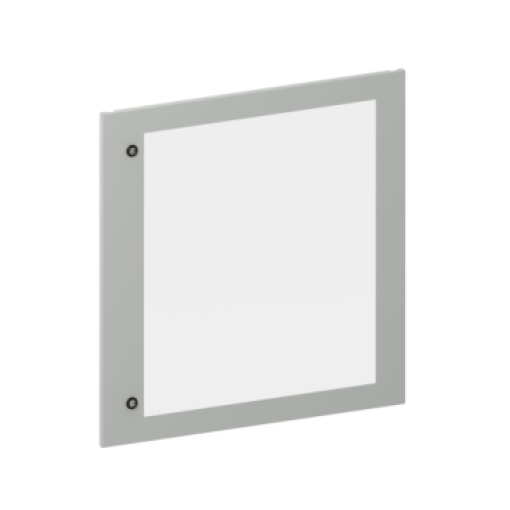 Spacial SF transparent door - 800x800 mm
