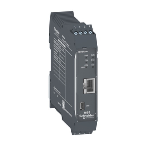 módulo de expansão, Modicon MCM, diagnóstico Modbus SL, parafuso