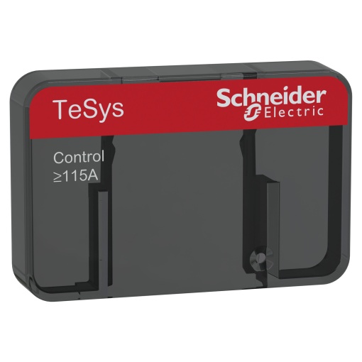 TeSys DECA tempa de segurança vermelha para contactores D115-150A