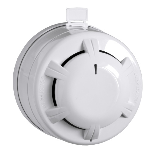 Detector óptico sem fio, com base