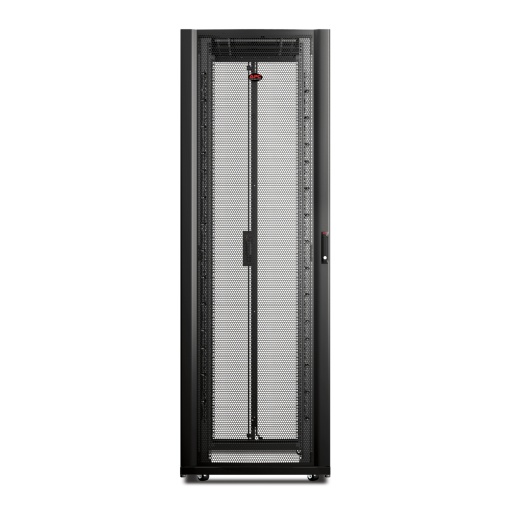 NETSHELTER SX da APC, Armário de Bastidor para Redes, 48U, Preto, 2258H x 750W x 1200D mm