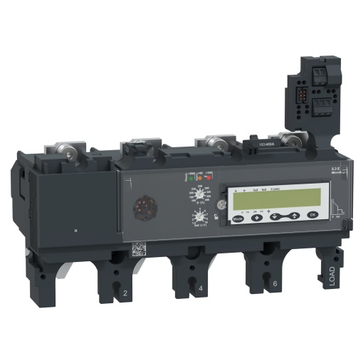 ComPacT DISPARADOR NSX400 CA 4P4D 400A 5.3E