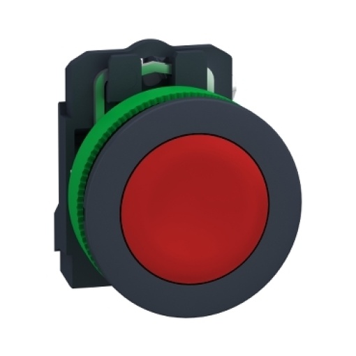 Red  botão flush  1nc