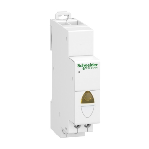 sinalizador luminoso simples Acti9 iIL - Amarela - 12-48 V cacc
