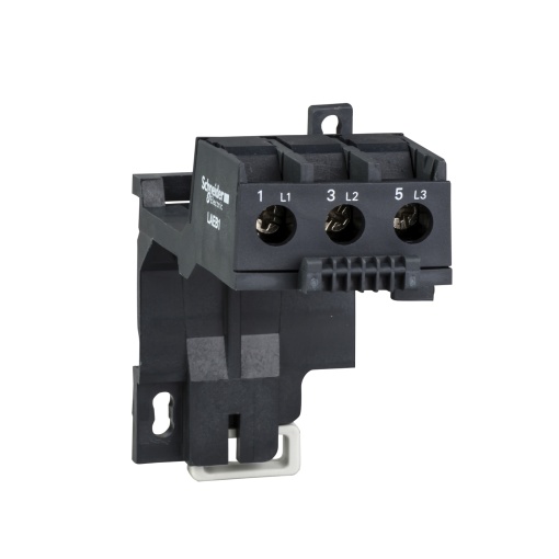 Bloco terminal, Easy TeSys Protect, para LRE01-E35
