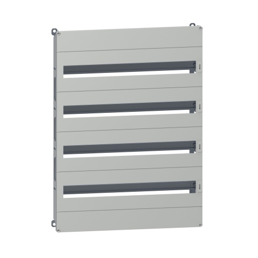 Modular chassis DLM type for SPACIAL WM enclosure, 112 modules, H800xW600mm.