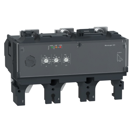 ComPacT DISPARADOR NSX400 CA 3P3D 400A 2,3