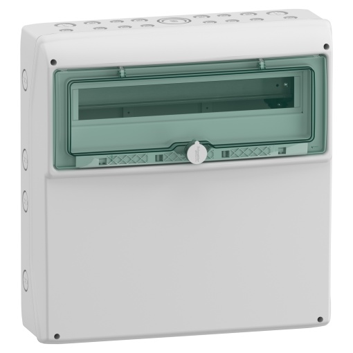 Mureva - Quadros polivalentes para tomadas - 1x18  1 módulo
