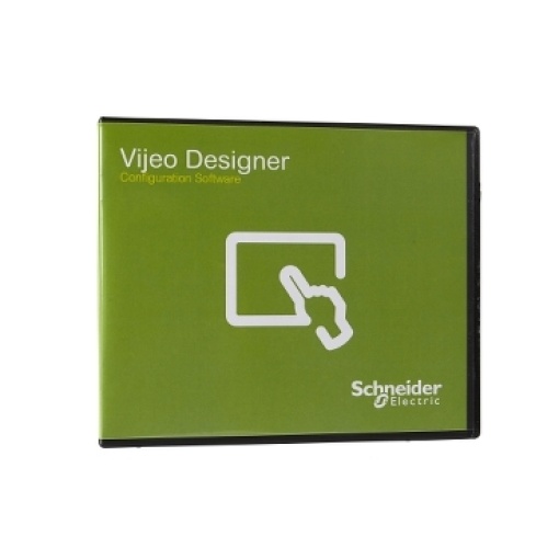VJD Runtime, Vijeo Designer, PC Standard e PC Harmony exceto HMIBMP, HMIBMU, HMIPSO, HMIPSP, HMIPEP, e-mail