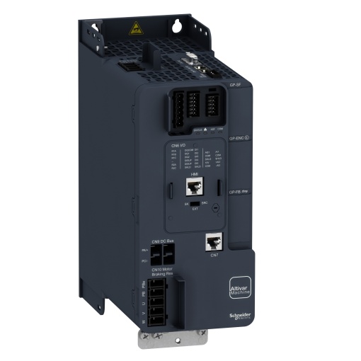 Variador de velocidade - 5.5kW- 400V - 3 fases - ATV340