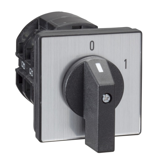 Interruptor de came - 3-pólos - 60 - 63 a  montagens com parafusos