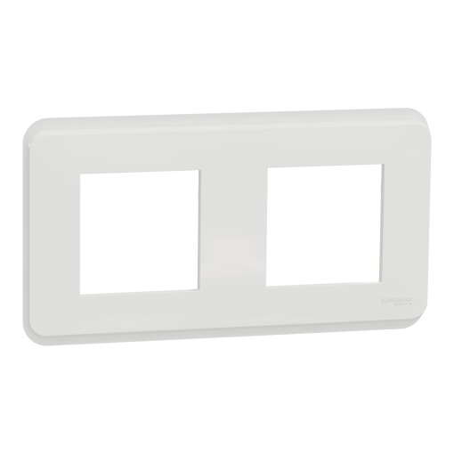 Nova Unica - Quadro 2 elementos, PRO Anti - Bacteriano Branco