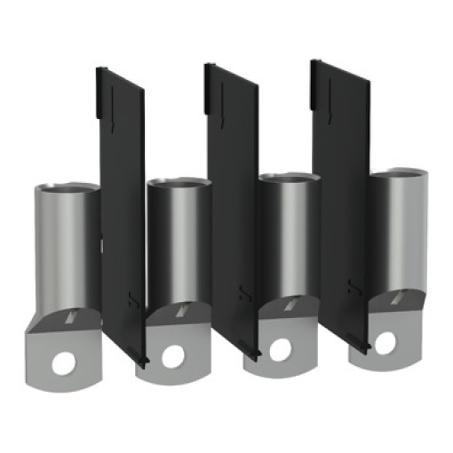 Terminais cabo cobre 240mm para TransferPacT tamanho 630800 A 4P
