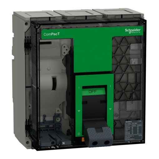 Bloco Corte NS1000N 3P 1000 Fixo Manual