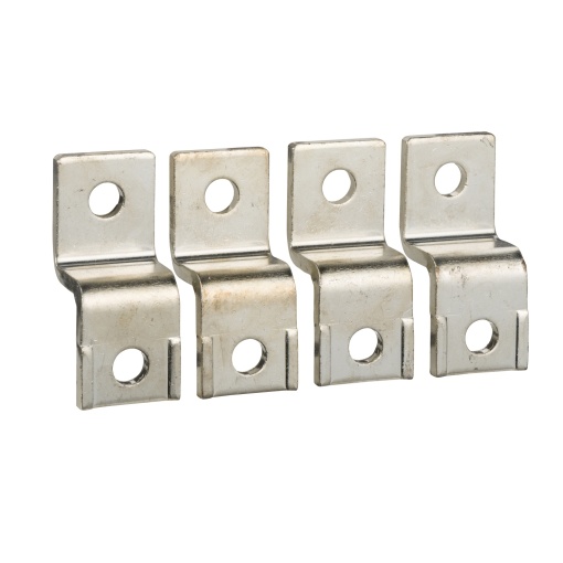 4 placas em duplo L  separador de fases NSX100250 INVINS