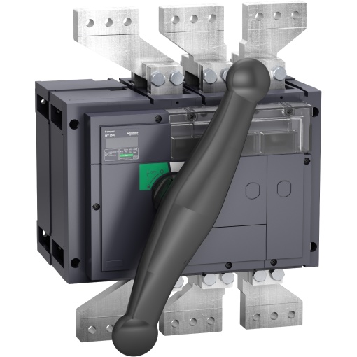 interruptor seccionador Interpact INV2000 - 2000 A - 3 pólos