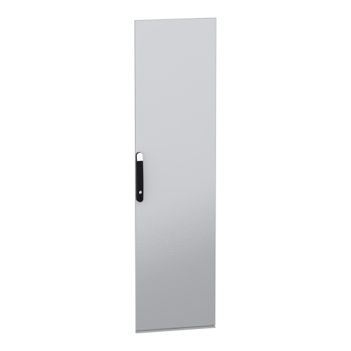 Porta simples, PanelSeT SFN, Spacial SM, para invólucro elétrico H1800 W500mm