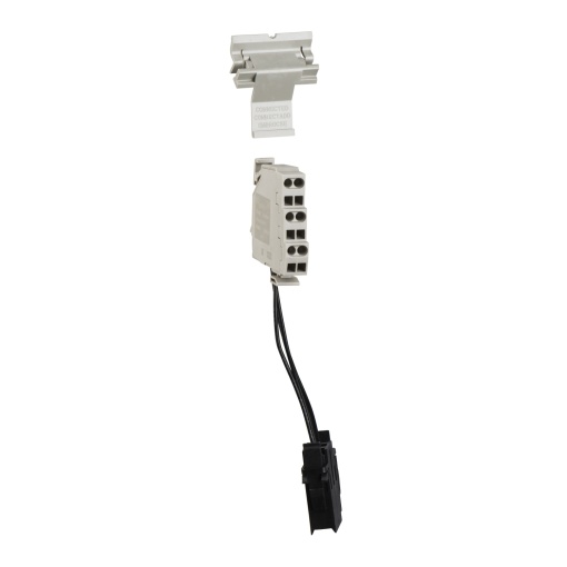 EF connectedclosed contact - 6A  240V AC - for MTZ2MTZ3NW drawout - sp