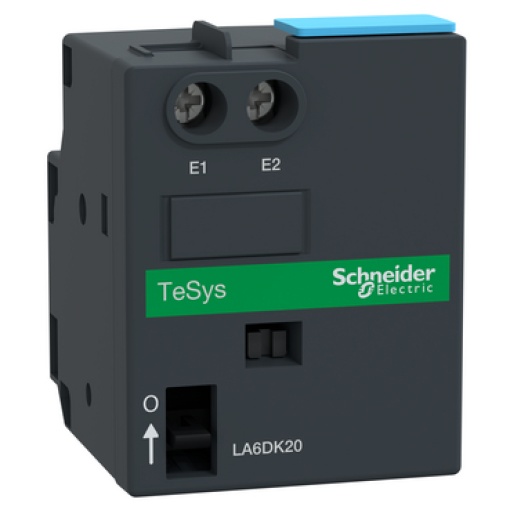 bloco de retenção mecânica TeSys D - 24V CACC para contactor D80...150