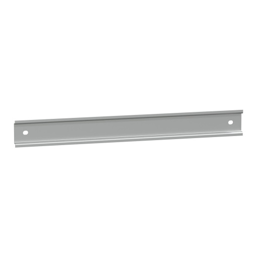 35mm symetrical DIN rail -L 280mm for using with NSYTCSxx in PLM43