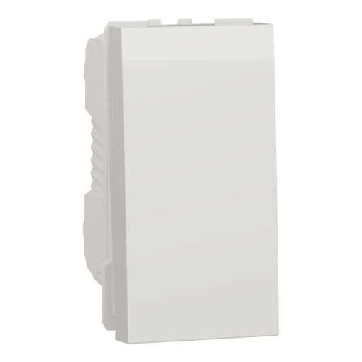 Nova Unica - Interruptor 1 mód. - 16A - Branco