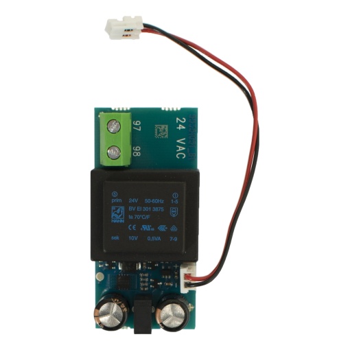 K Series Power Supply, 24 VAC Input, For Economy Meter
